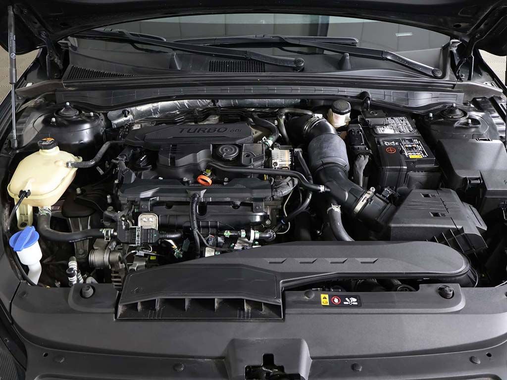 Used 2023 Kia K5 LXS FWD image 19
