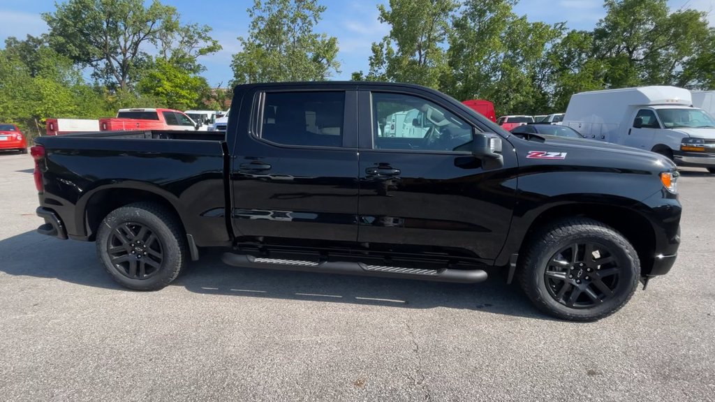 New 2026 Chevrolet Silverado 1500 RST w/ RST All Star Premium Package AWD/4WD image 3