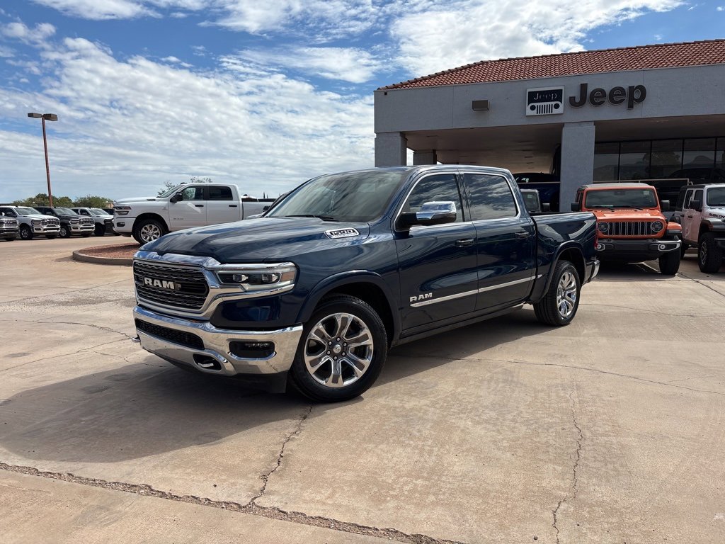 Used 2023 RAM 1500 Limited