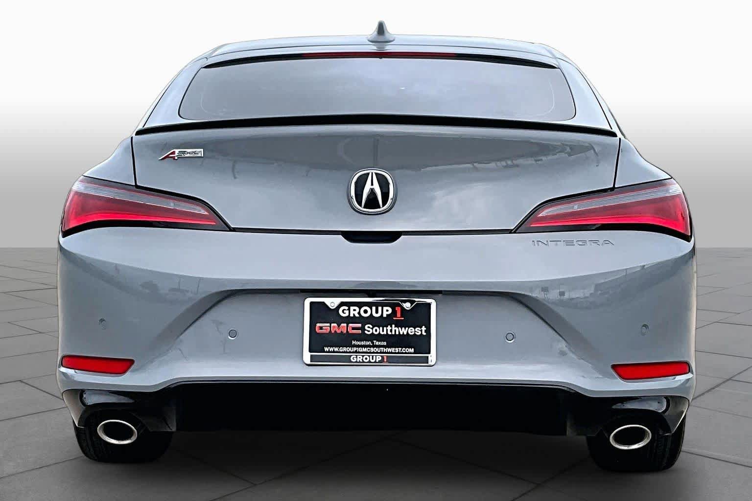 Used 2026 Acura Integra A-Spec FWD image 5
