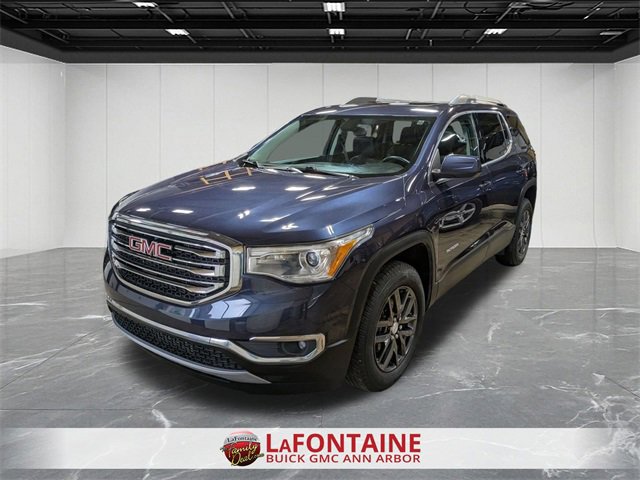 Certified 2018 GMC Acadia SLT image 1