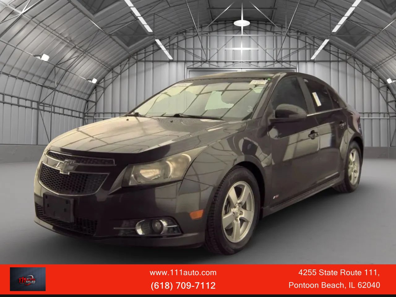 Used 2014 Chevrolet Cruze LT w/ RS Package