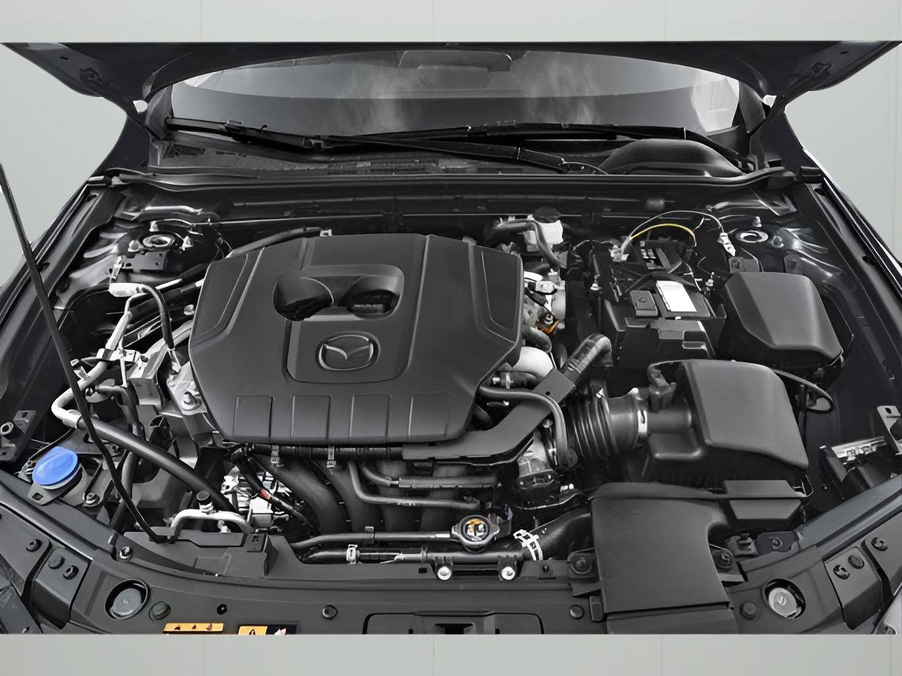New 2026 MAZDA MAZDA3 2.5 S Sedan w/ Preferred Pkg image 15