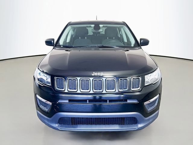 Used 2021 Jeep Compass Sport FWD image 4