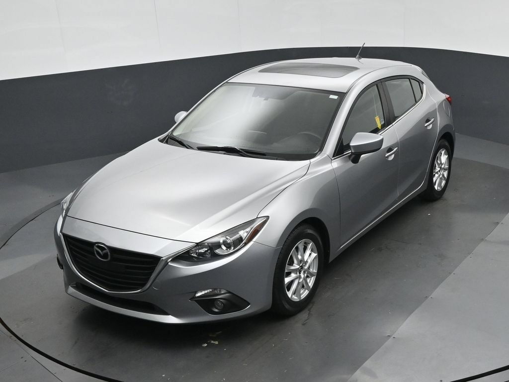 Used 2016 MAZDA MAZDA3 i Touring FWD image 51
