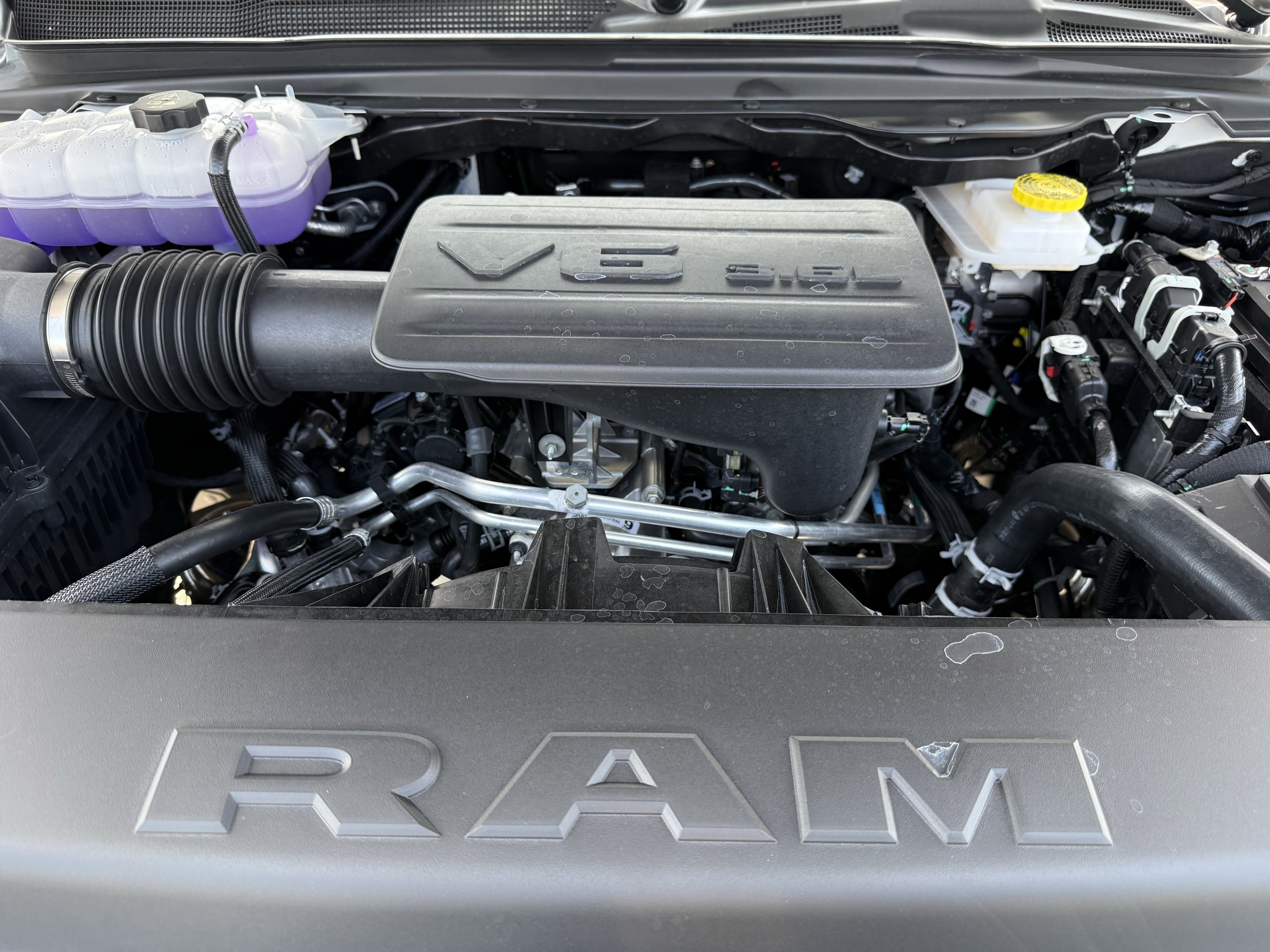 New 2026 RAM 1500 Warlock AWD/4WD image 34