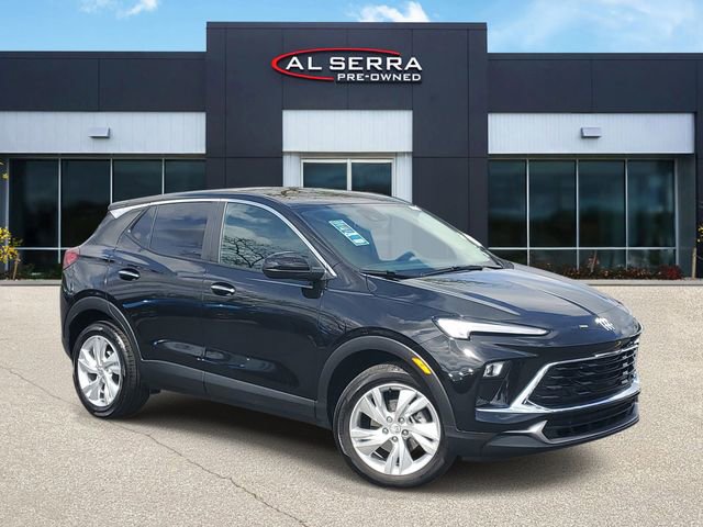 Certified 2024 Buick Encore GX Preferred w/ Comfort Package