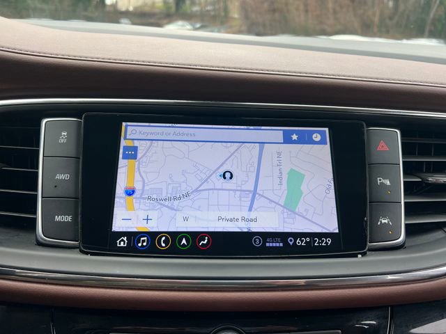 Used 2021 Buick Enclave Avenir w/ Avenir Technology Package AWD/4WD image 29