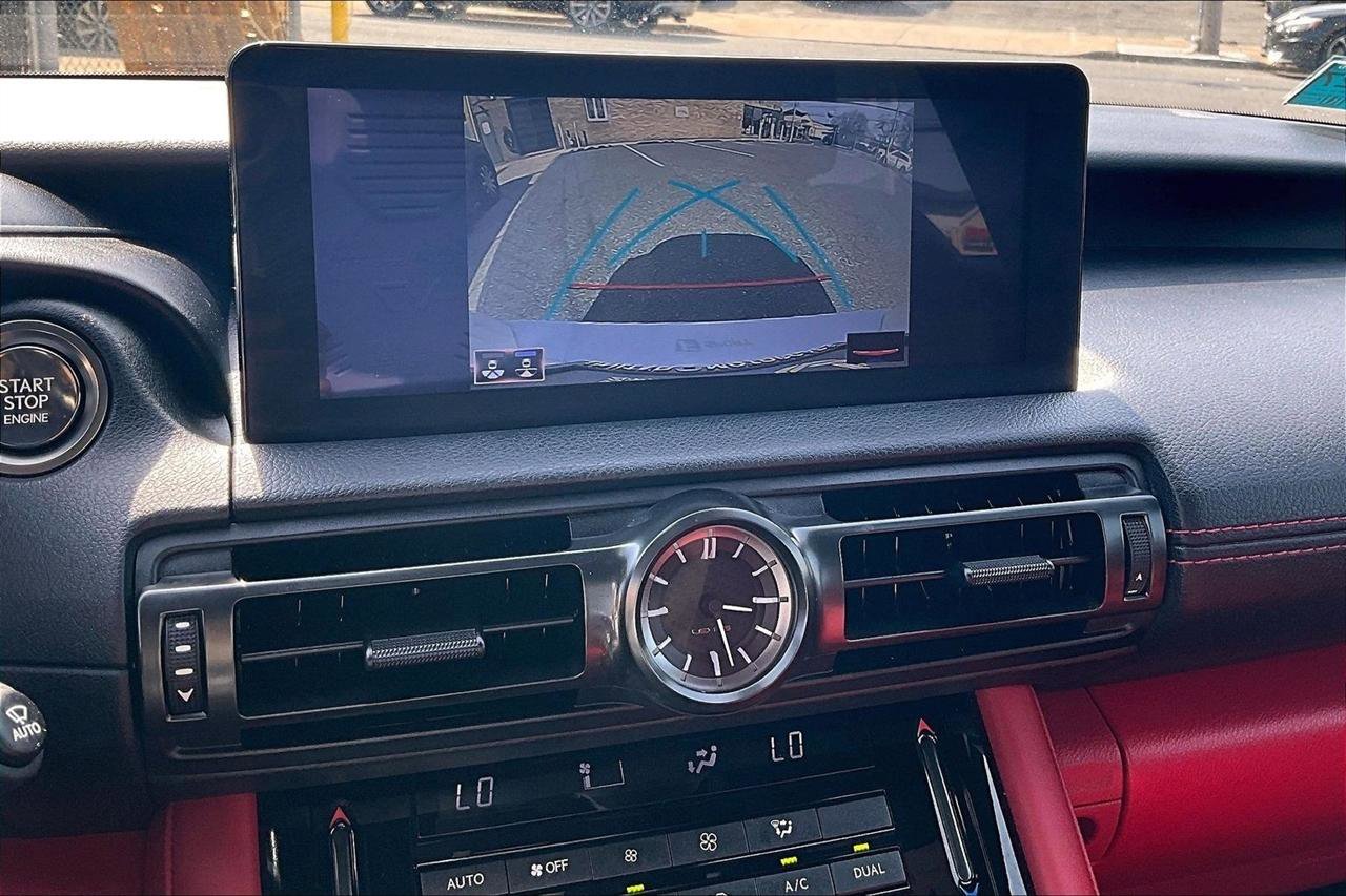 Used 2023 Lexus IS 350 F Sport AWD/4WD image 14