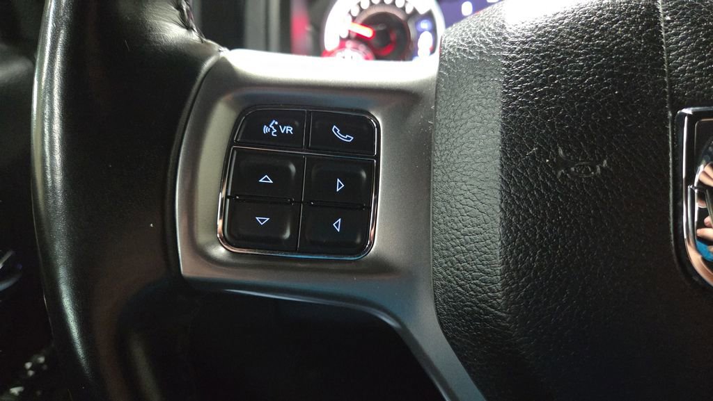 Used 2022 RAM 1500 Classic Warlock AWD/4WD image 10