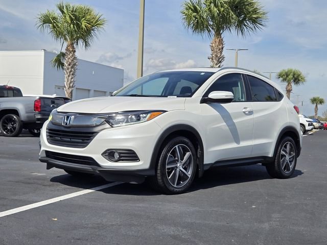 Used 2022 Honda HR-V EX image 2