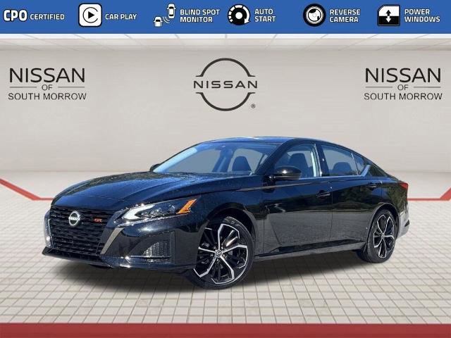 Certified 2025 Nissan Altima 2.5 SR