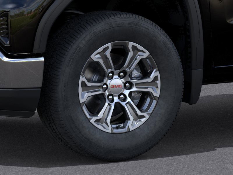 New 2026 GMC Sierra 1500 SLE w/ Preferred Package image 9