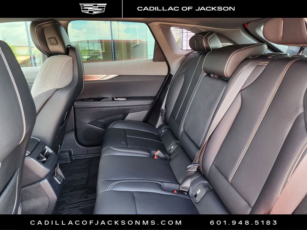 New 2025 Cadillac Optiq Sport 1 AWD/4WD image 9