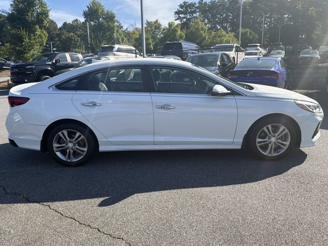 Used 2018 Hyundai Sonata SEL w/ Tech Package 02 FWD image 9