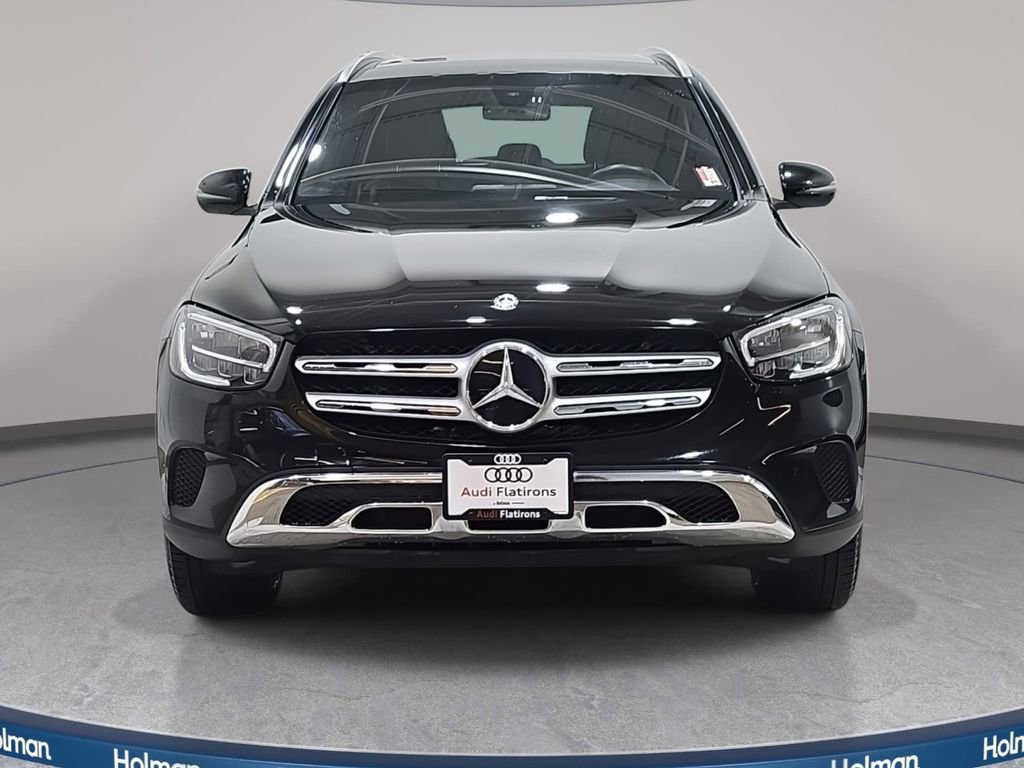 Used 2020 Mercedes-Benz GLC 300 4MATIC image 3