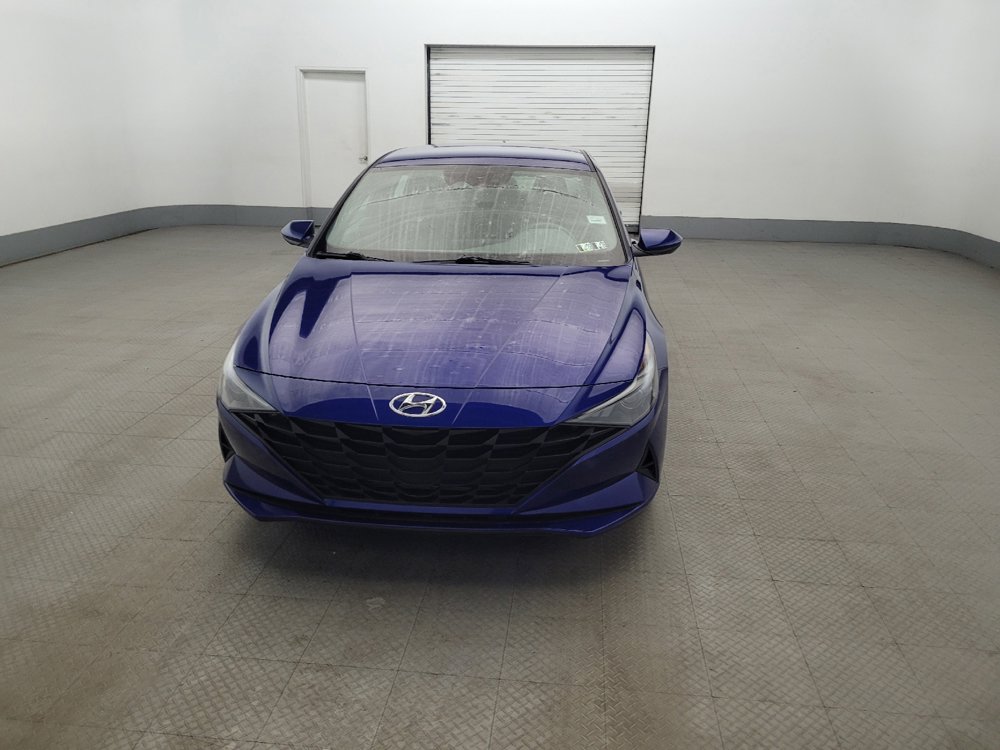 Used 2023 Hyundai Elantra SEL w/ Cargo Package FWD image 15