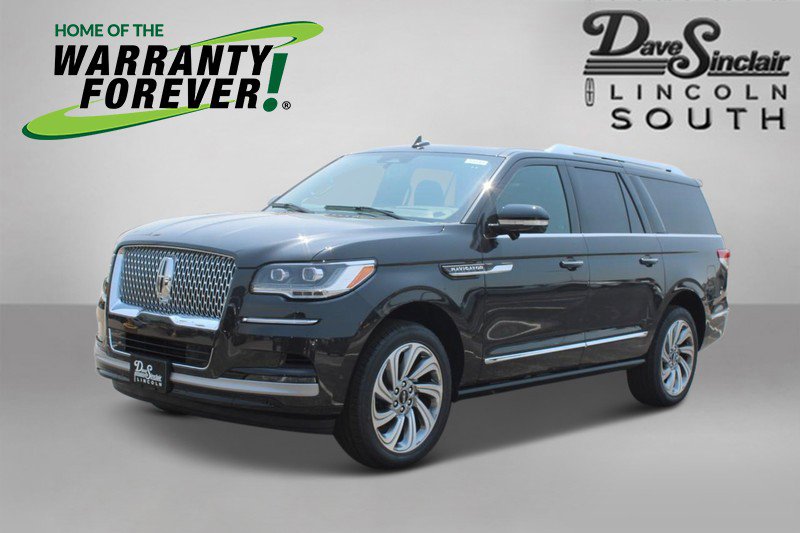 Certified 2023 Lincoln Navigator L Reserve image 1