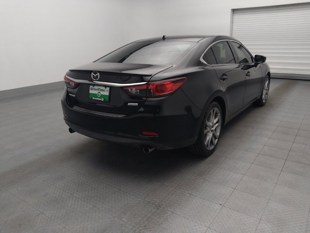 Used 2014 MAZDA MAZDA6 Grand Touring w/ MRCC + FOW Package image 9