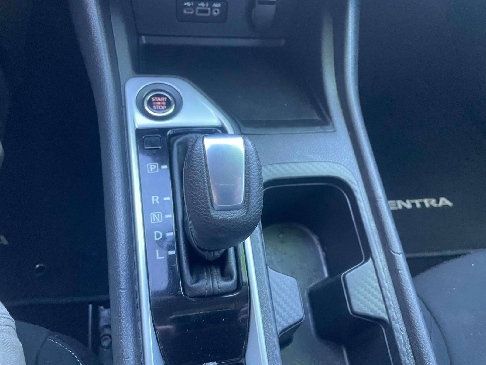 Used 2023 Nissan Sentra SV w/ All-Weather Package FWD image 16