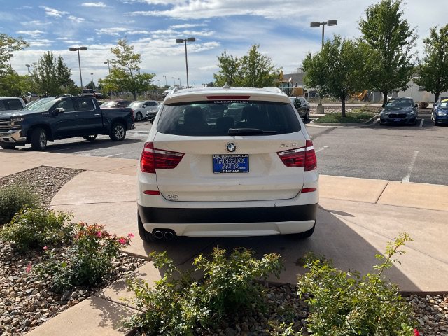 Used 2014 BMW X3 xDrive28i AWD/4WD image 5