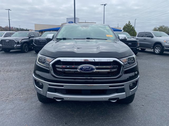 Used 2021 Ford Ranger Lariat w/ Equipment Group 501A High image 2
