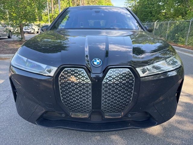 Certified 2023 BMW iX xDrive50 w/ Premium Package image 9