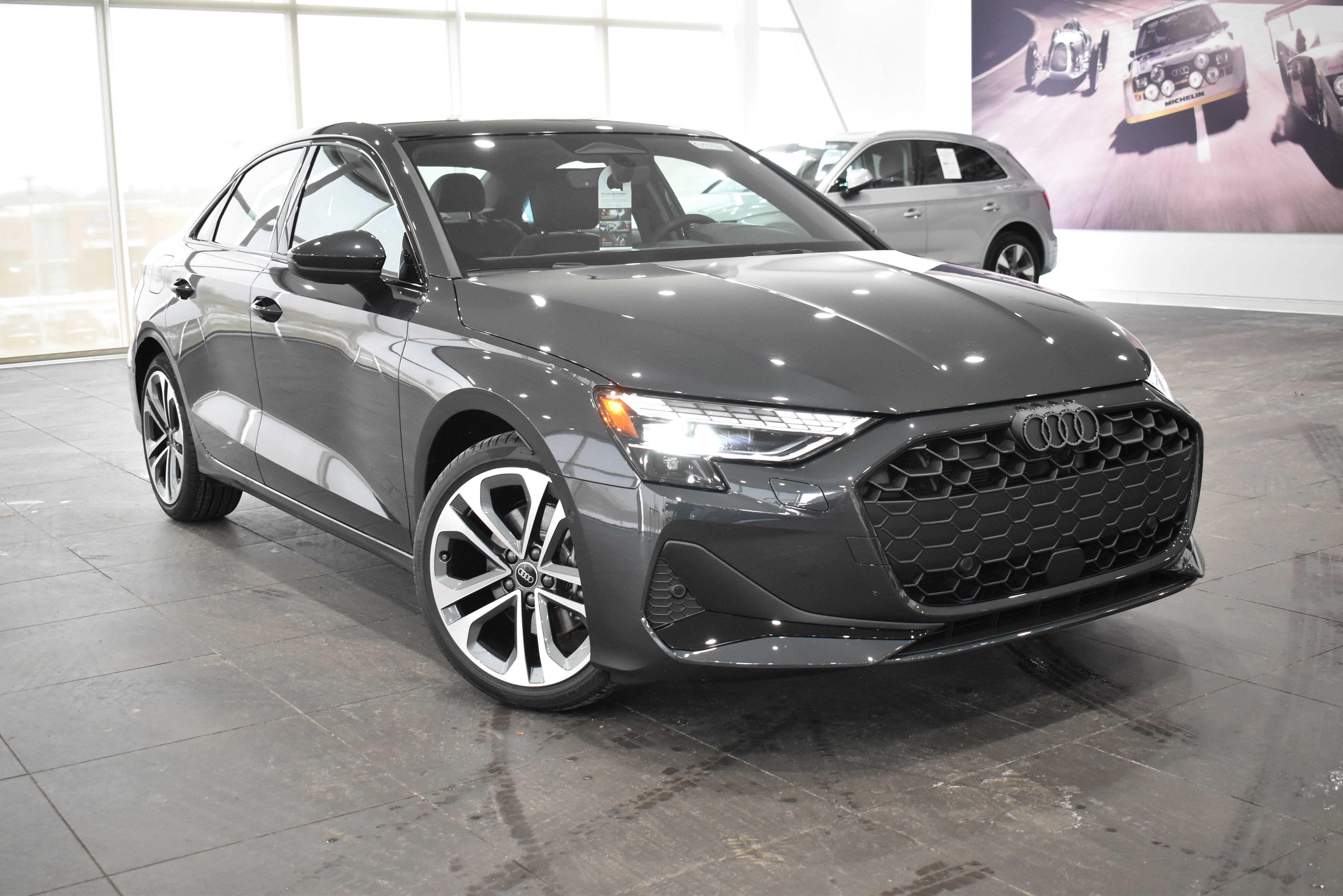 New 2026 Audi A3 2.0T Premium image 38
