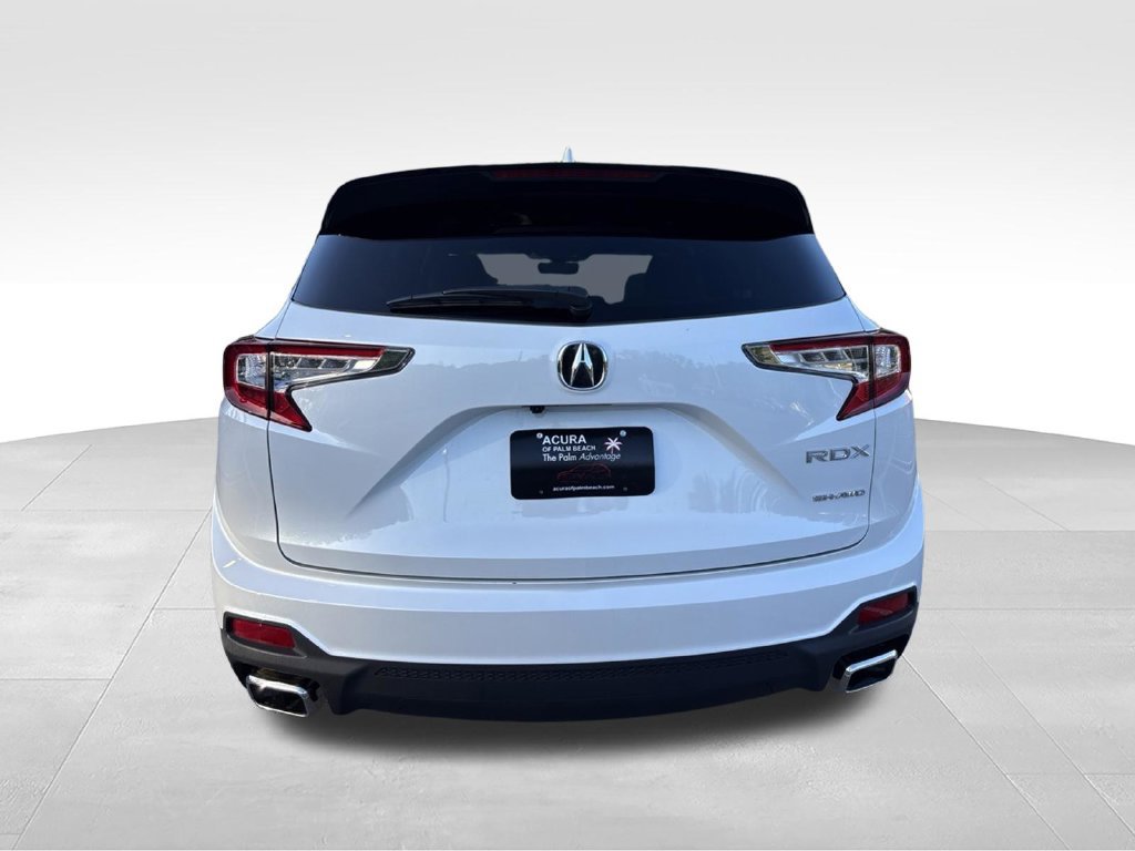 Used 2025 Acura RDX SH-AWD image 4