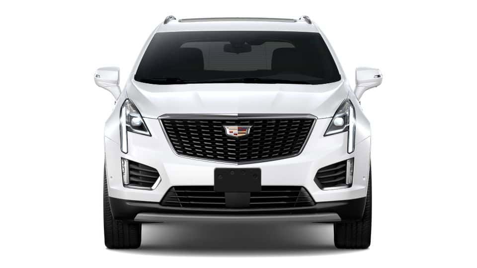 New 2026 Cadillac XT5 Premium Luxury w/ Driver Assist Package AWD/4WD image 4
