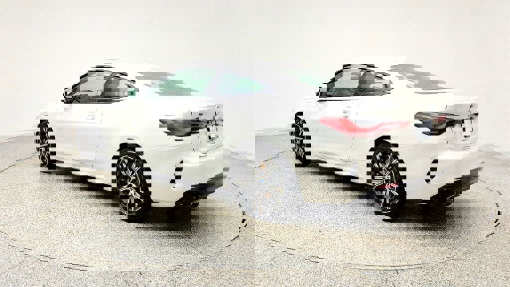 Used 2021 BMW 430i xDrive Coupe w/ Convenience Package image 7