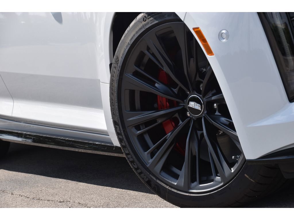 New 2026 Cadillac CT5 V Blackwing w/ Super Cruise 1 Package image 11