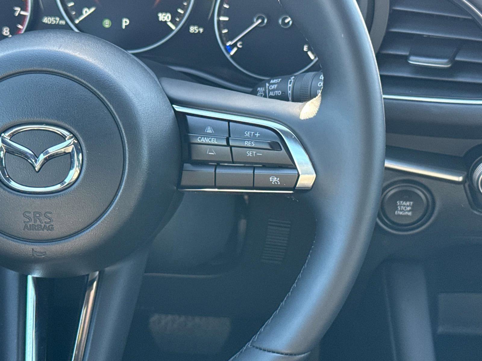 Certified 2025 MAZDA MAZDA3 s Sport image 16