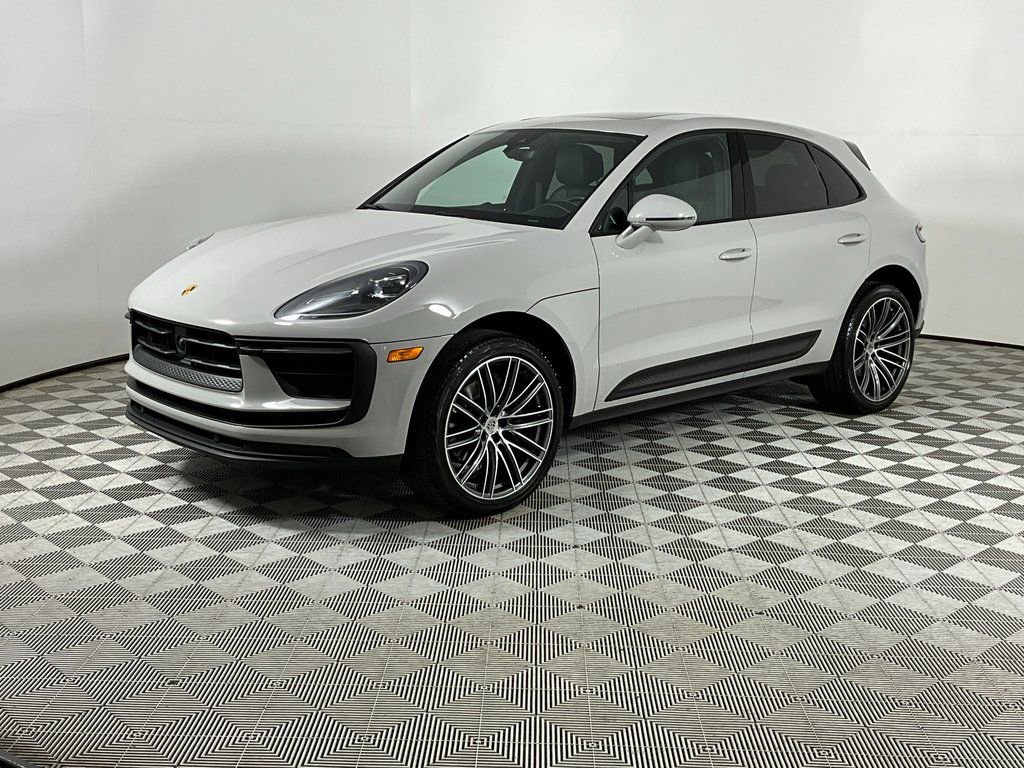 Used 2023 Porsche Macan Turbo
