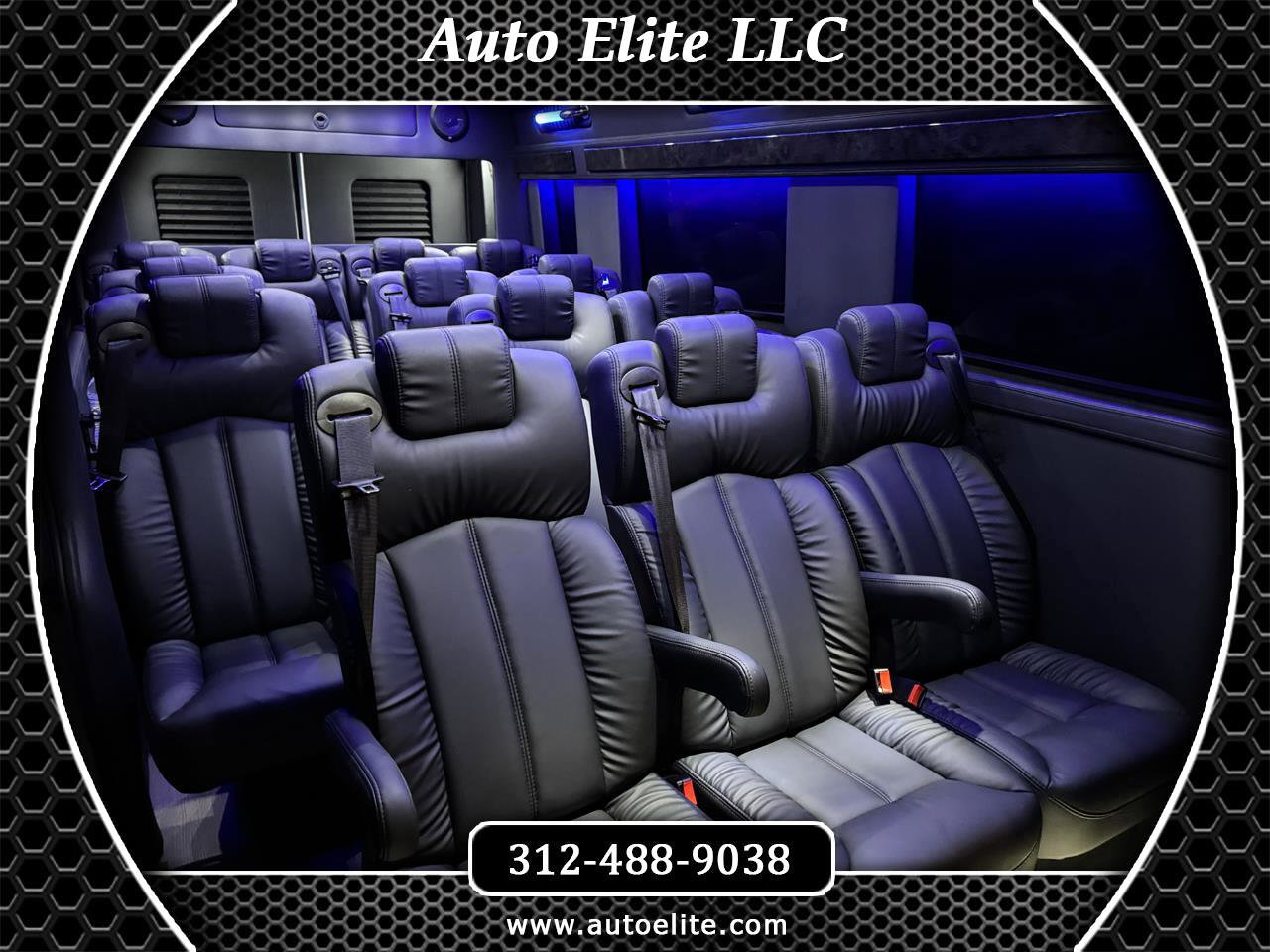 Used 2024 RAM ProMaster 3500