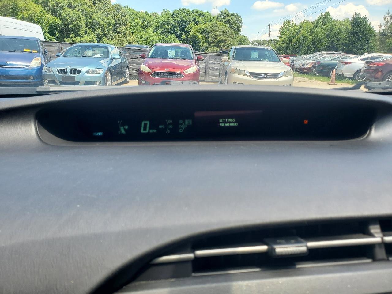 Used 2011 Toyota Prius Two FWD image 18