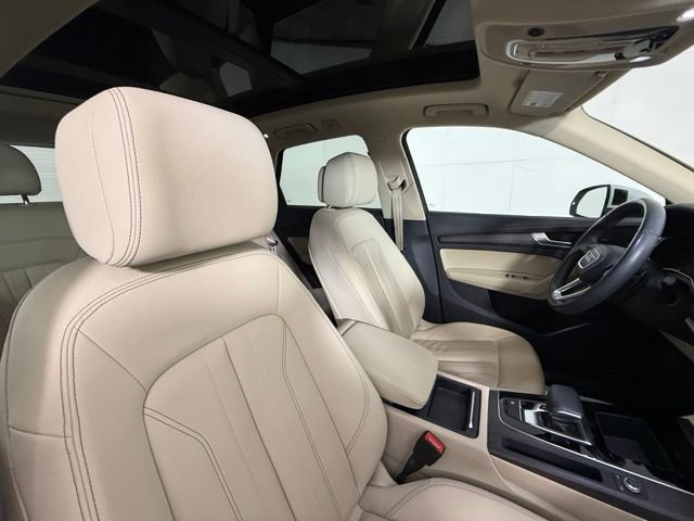 Used 2021 Audi Q5 2.0T Premium AWD/4WD image 30