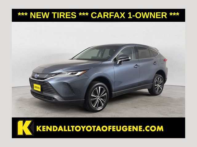 Used 2024 Toyota Venza LE
