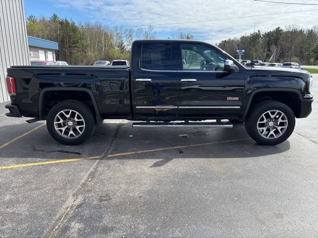 Used 2016 GMC Sierra 1500 SLT AWD/4WD image 4