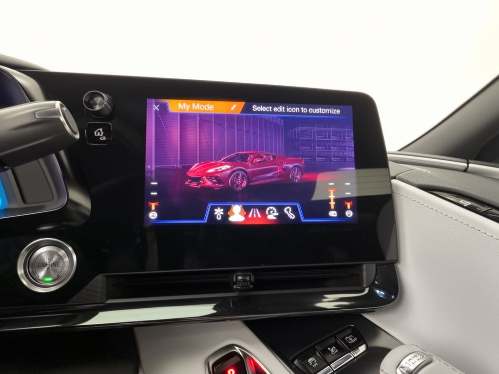 Used 2024 Chevrolet Corvette Stingray Preferred Conv w/ Stealth Interior Trim Package RWD image 22