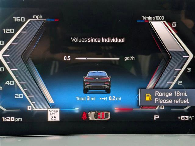 New 2026 BMW X6 M60i image 11