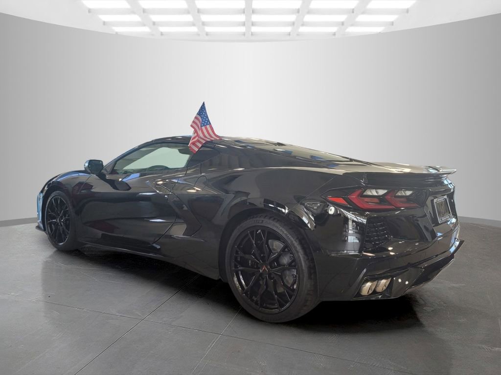 New 2026 Chevrolet Corvette Stingray Coupe w/ Battery Protection Package image 5