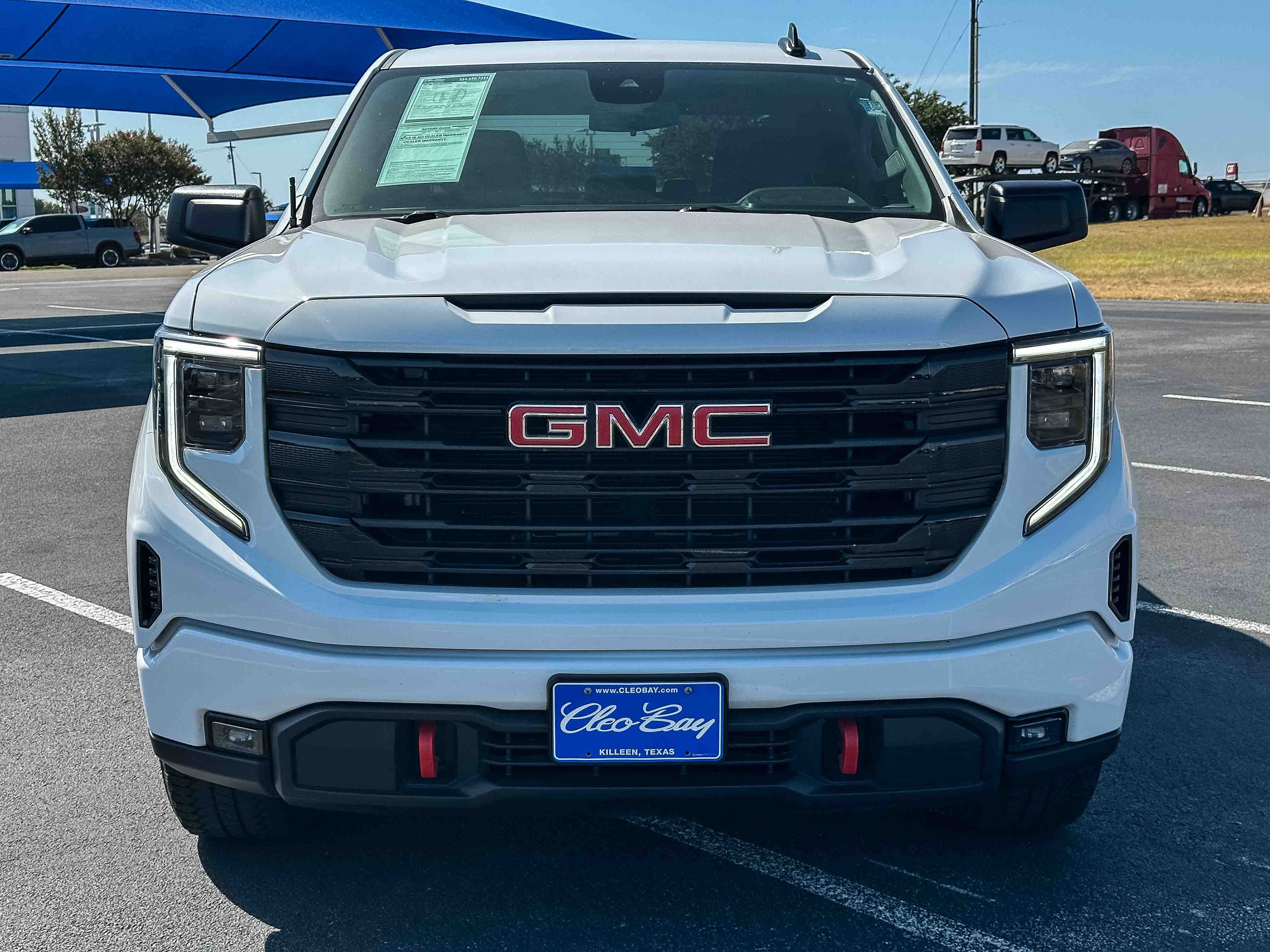 Used 2024 GMC Sierra 1500 Elevation AWD/4WD image 11