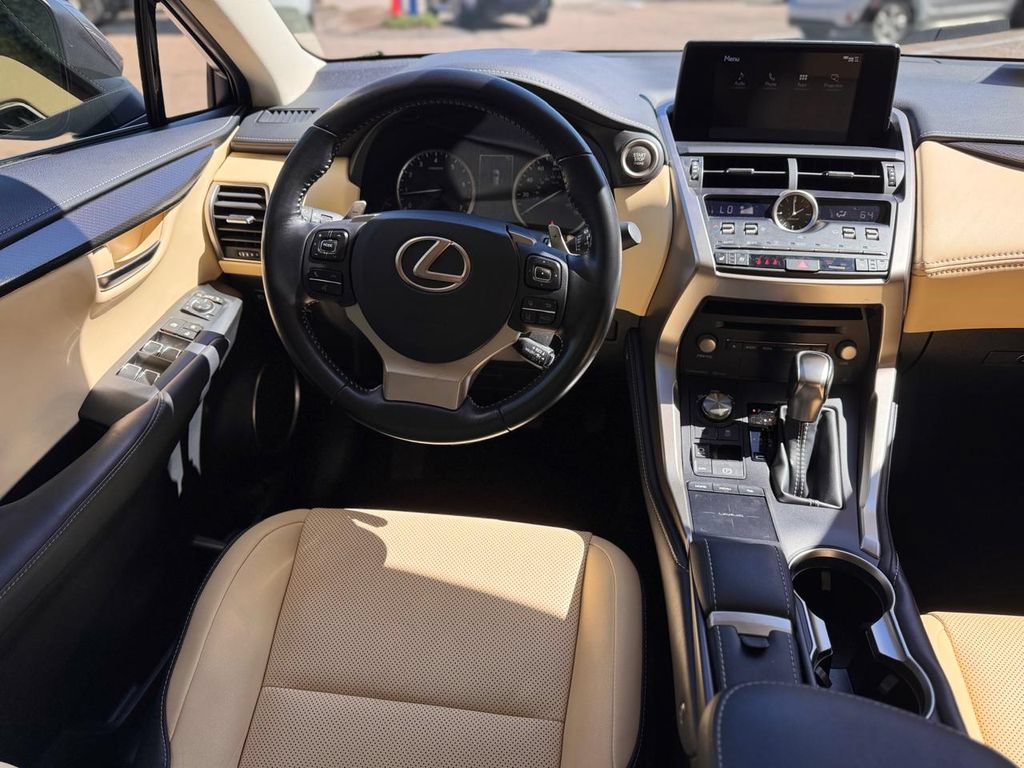 Used 2020 Lexus NX 300 AWD w/ Comfort Package image 25