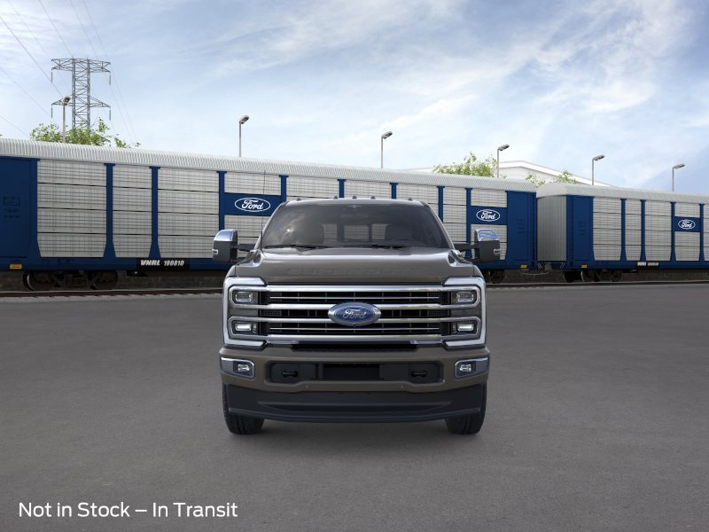 New 2026 Ford F350 Platinum w/ Platinum Plus Package AWD/4WD image 6