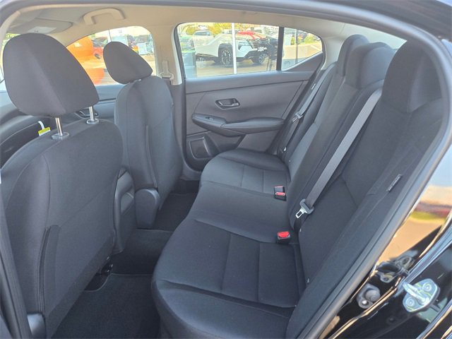 New 2025 Nissan Sentra S image 12
