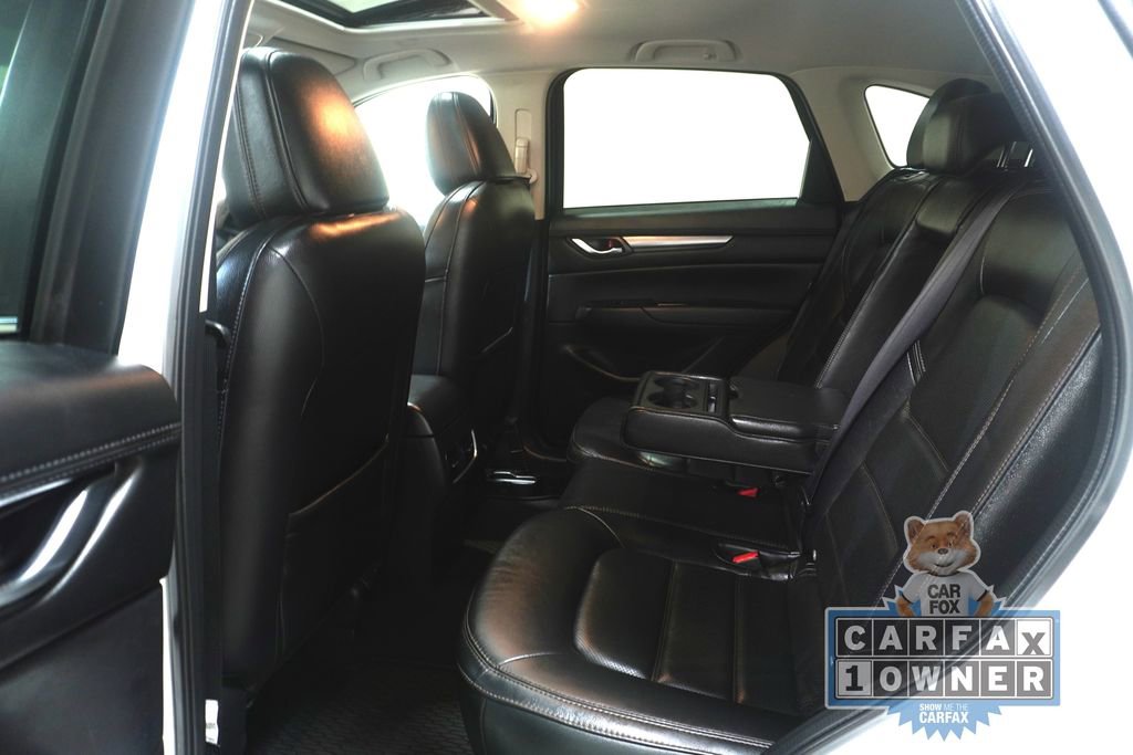 Used 2023 MAZDA CX-5 AWD 2.5 S w/ Preferred Package image 16
