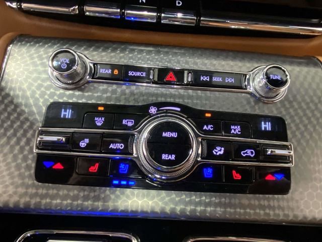 Used 2020 Lincoln Aviator Black Label w/ Dynamic Handling Package image 20