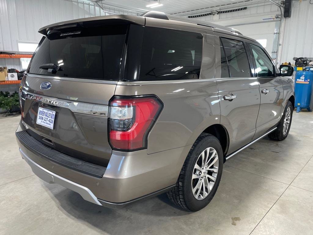 Used 2018 Ford Expedition Limited AWD/4WD image 7