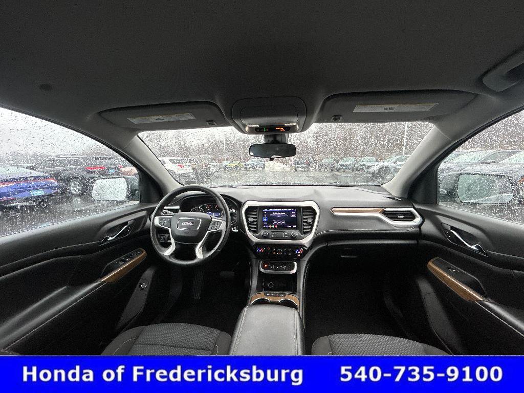 Used 2021 GMC Acadia SLE w/ Driver Convenience Package image 31